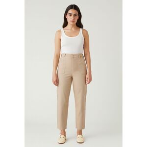 JETTY Cargo Straight Fit Pant Beige Size 25‎